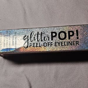 Too Faced Glitter Pop Peel-Off Eyeliner